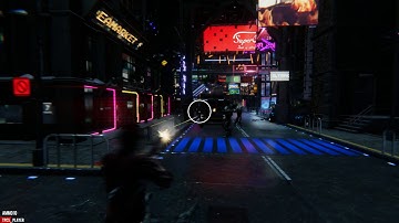 INTERSTELLAR PRIME Ground Combat system test