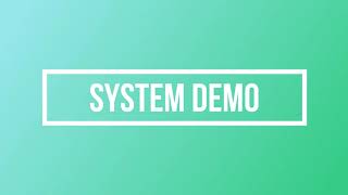 FYP030 e-Health Tracking and Alert Mobile Application screenshot 1