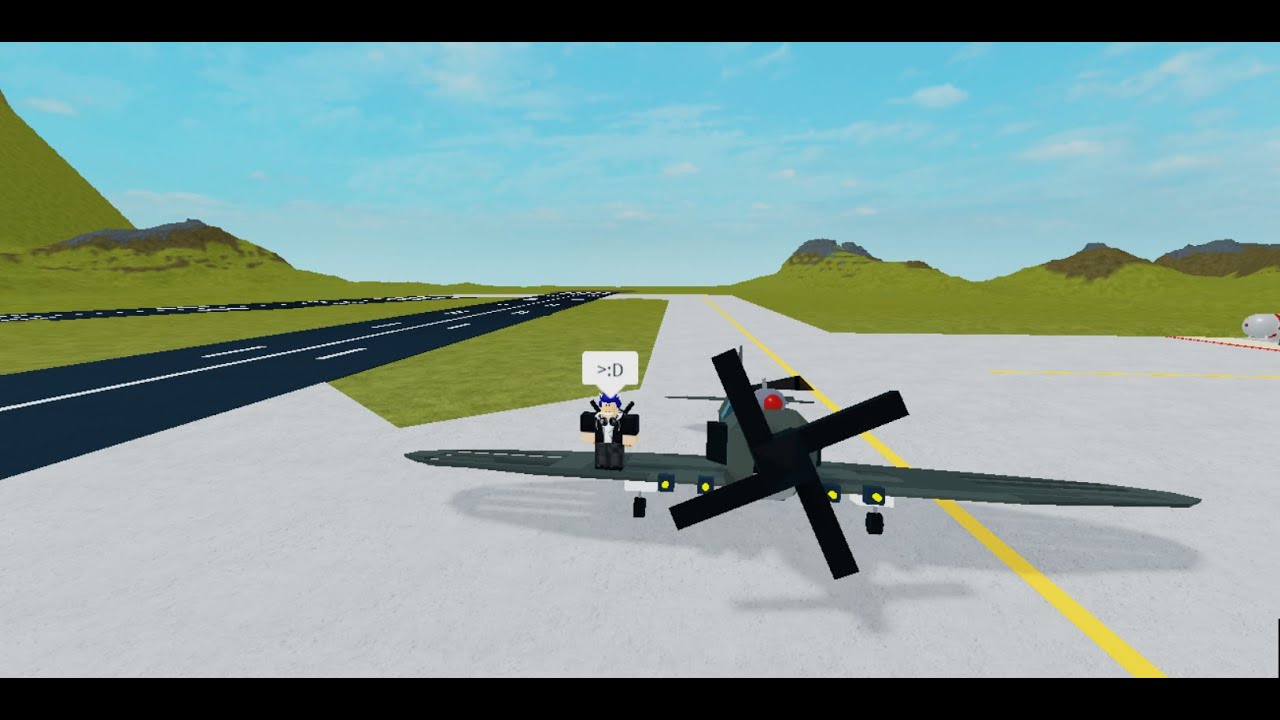 Roblox Ww2 Planes