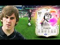 97 FUTTIES ICON DALGLISH SBC PLAYER REVIEW | FC 25 ULTIMATE TEAM