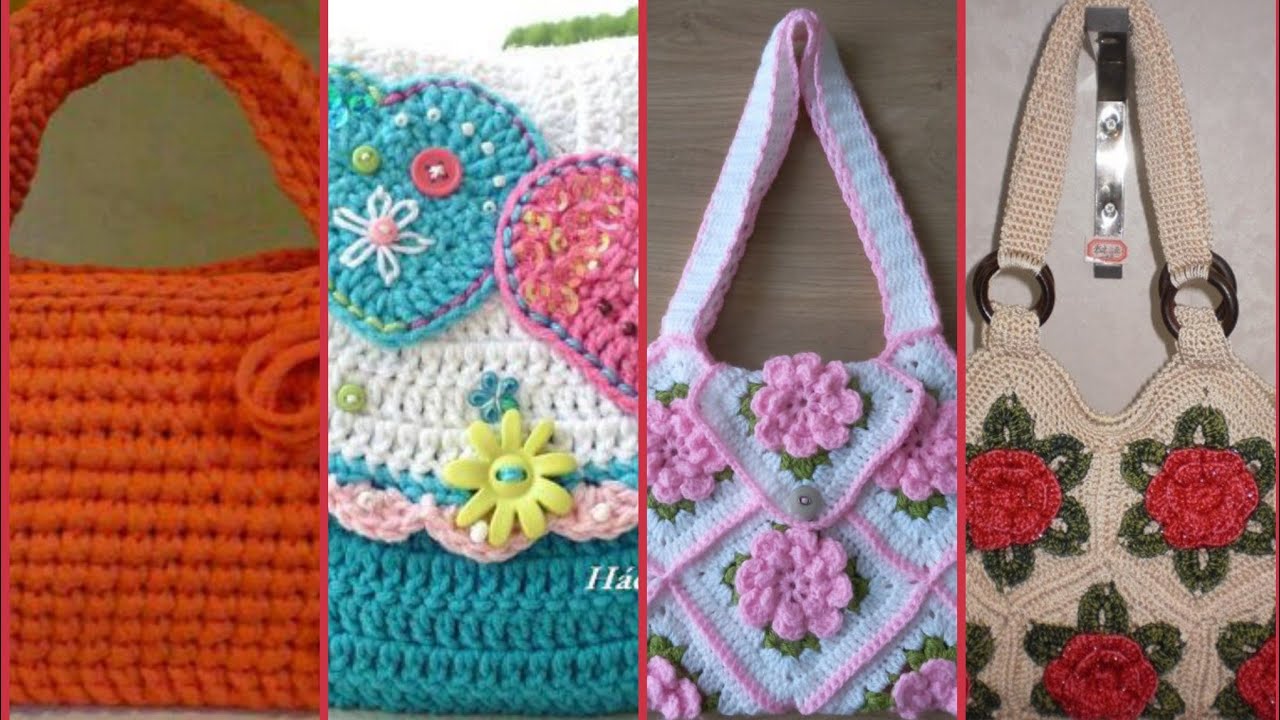 Amazon.in: Crochet Purse For Women