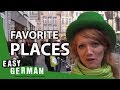 Favourite Places | Easy German 44