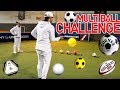 CROSSBAR CHALLENGE SPÉCIAL feat. ANDRÉAS S3FREESTYLE ! #TTC12