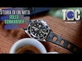 Storia del VERO Submariner: Rolex 1680 SCRITTA ROSSA