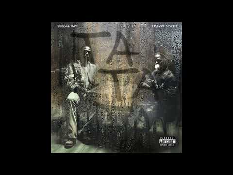 TaTaTa- Burna Boy (FT. Travis Scott) BASS BOOSTED