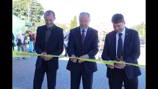 Otwarcie Centrobud Ostrołęka