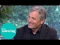 Viggo Mortensen Talks Captain Fantastic And Off-Grid Parenting | This Morning