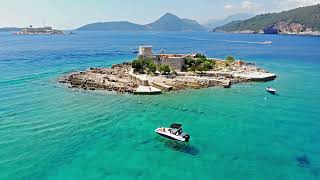 Islet Gospa (Mamula/Mirišta, Herceg Novi, Montenegro) - Otočić Gospa