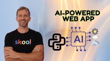 Real-World AI Agent Web Application