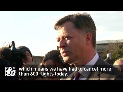 Brussels Airport presser