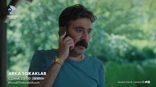 Arka Sokaklar 640 Bölüm 2. Fragmanı