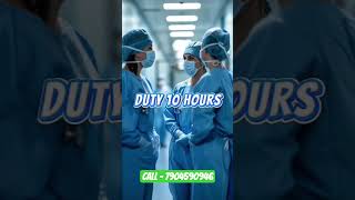 Mauritius Nurse Jobs Fast Process Apply Now - 7904590946 | Career Care #job #nurse #nursejobs