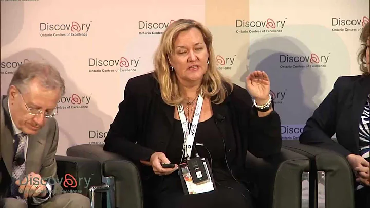 Discovery 13: Intelligent Cities and Sustainable Infrastructure Panel