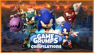 Sonic Forces Funny Moments | Game Grumps Compilations