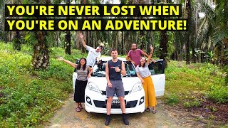 MALAYSIA ROADTRIP: Bekok, Johor to Kuala Rompin, Pahang - MALAYSIA TRAVEL VLOG