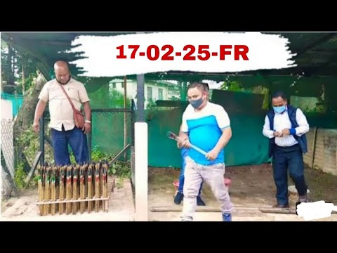 FR_live🔴Results 17 feb.@Khasi Hills Archery Sports Institute FR_live🔴Results 17 feb.@Khasi Hills Archery Sports Institute