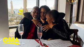 Woman surprises grandparents with trip to Paris: 'They really deserve it'