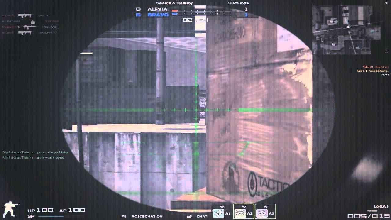 Kurrupted.▲ [Second Place]