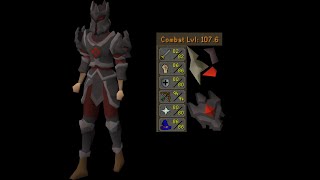 107 combat blood torva - all awakened bosses