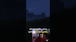 8 Strength Has Everyone Confused 💀 #bellwright #gameplay #shorts