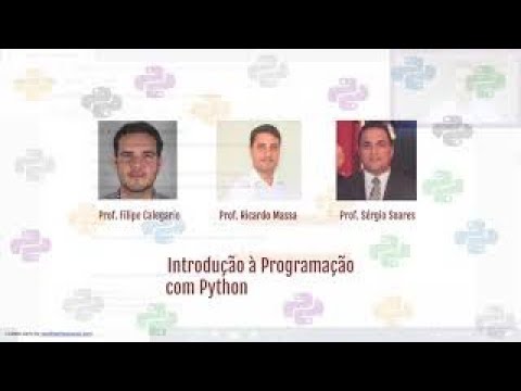 01 - Laços de Repetição WHILE em Python - YouTube