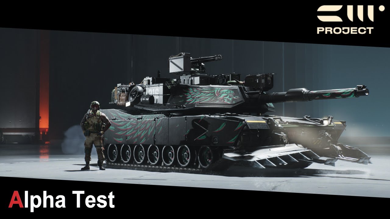 This game will subvert your expectations - Project CW