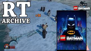 RTGame Streams: LEGO Batman: Legacy of the Dark Knight