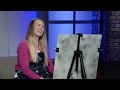 The Doodle Desk with Kristi Burton Brown