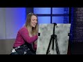 The Doodle Desk with Kristi Burton Brown
