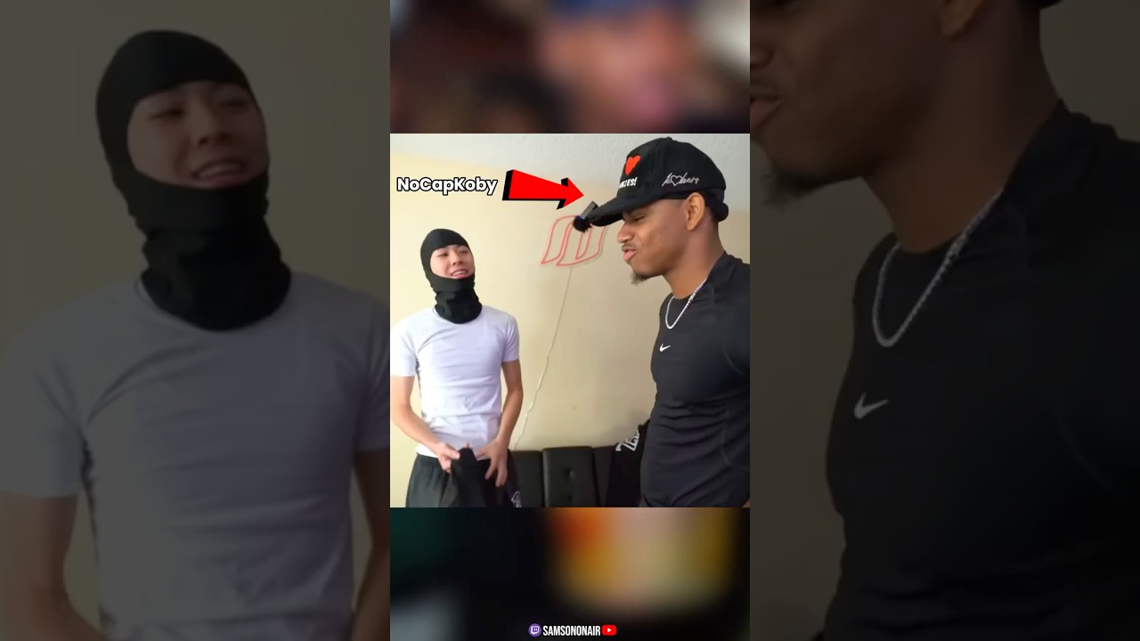 NoCapKoby instantly Cooks The Game 😭