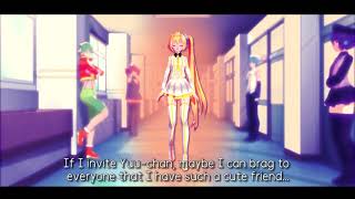 (MMD) What a way to use your friends