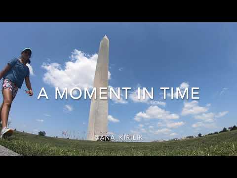 Moment in time in Washington DC :)