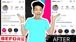 instagram me followers kaise badhaye | How to Increase Followers On instagram | real | 2021 Hindi |