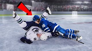 The most embarrassing NHL moments