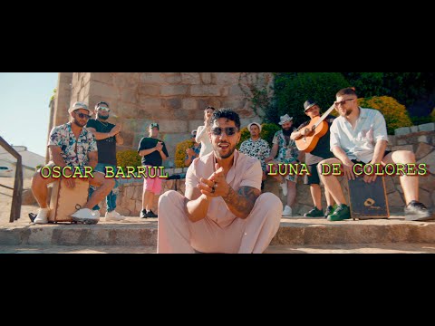 Óscar Barrul - Luna de Colores (Vídeo Oficial)