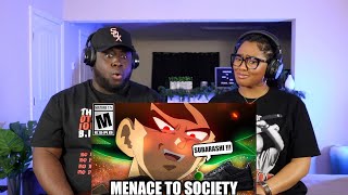 Kidd and Cee Reacts To GOKU BLACK: The God Who Hated The Mortals (Cj Dachamp)