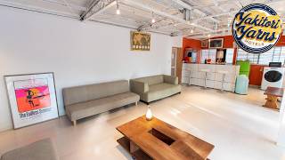 九十九里浜で最強に海に近い宿 無料の最新カラオケ&bbq付き | Choshi, Japan | Hotel Review 🏨 | Yakitori Yarns Hotels