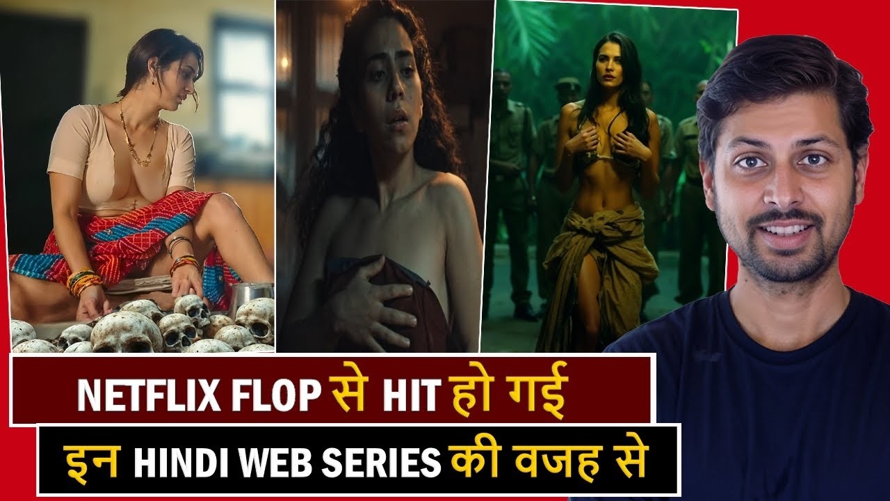 Top 5 Hindi Dubbed Web Series In 2026 You Need To Watch | Top Hindi ...