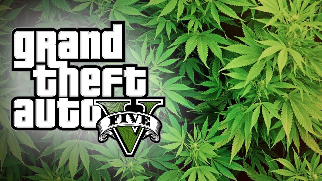 GTA V: Drug use, Strippers, Swearing & MORE!