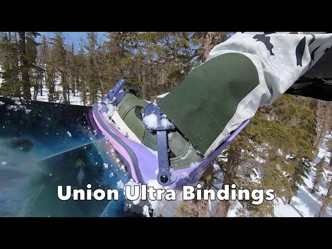 Union Ultra 2023 Women's Binding Review