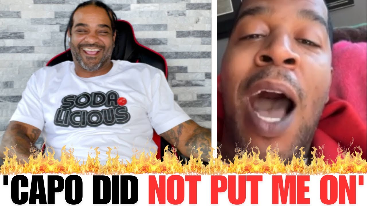 Jim Jones & Kid Cudi Beef ERUPTS Over “Who Really Got Co-Signed”