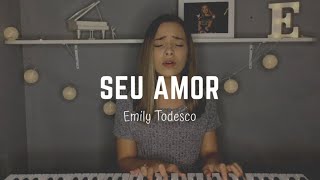 Cover música “Seu amor” Ludi