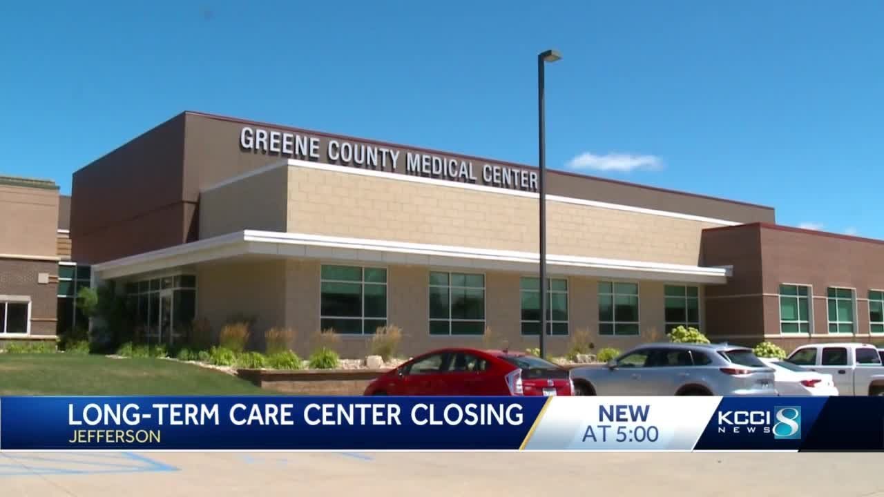 'It's just hard to take': Another Iowa long-term care facility will soon close