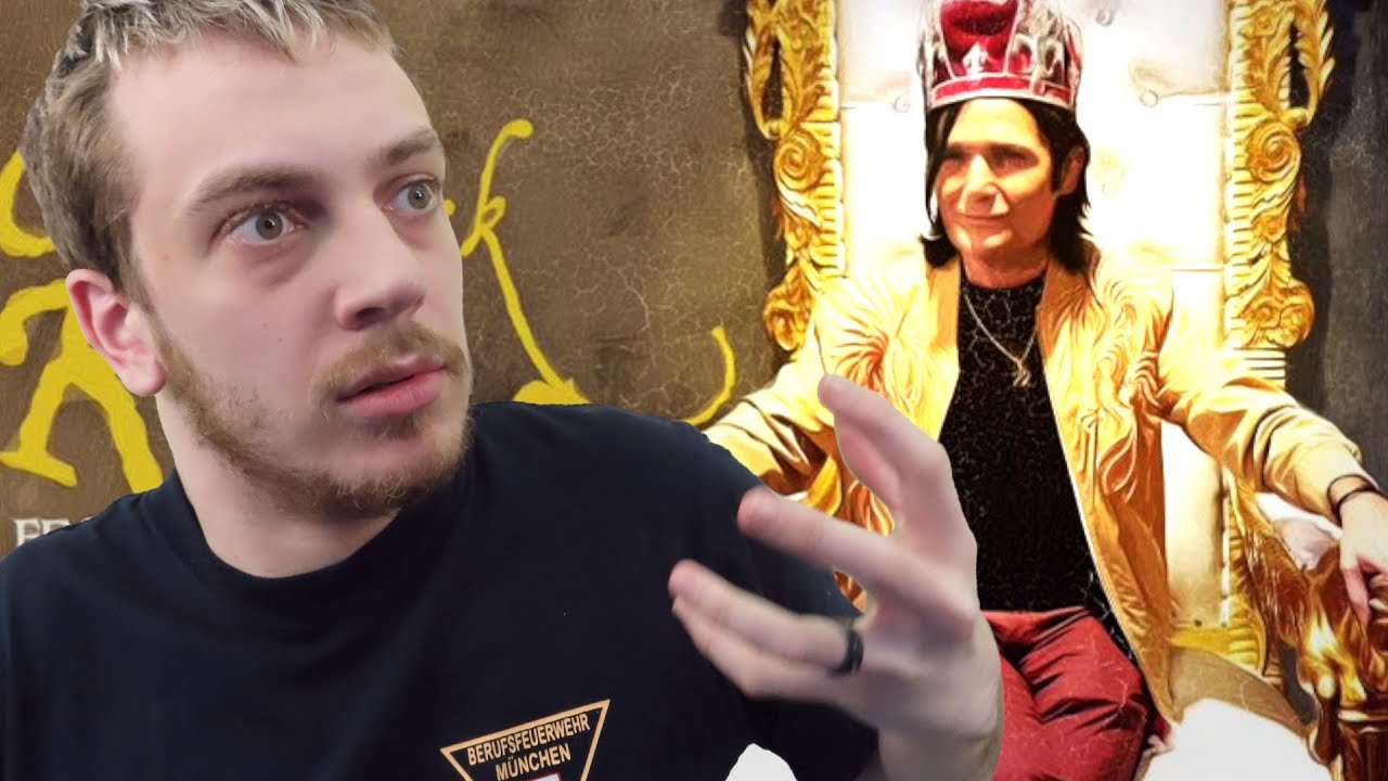 Corey Feldman is the Comeback King YouTube