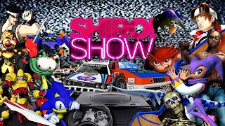 SHIRO! SHOW - LIVE SATURN NEWS & CHAT - 1/30/26 - Mouse Support in Digital Pinball, Sonic R: R&R Mod