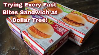 Are Dollar Tree Frozen Sandwiches Good?