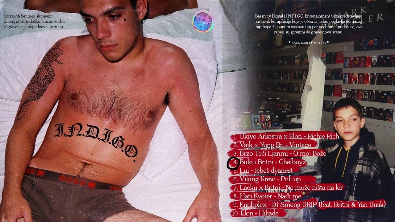 Buki i Britni - Chefboyz