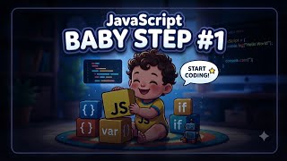 Stop Guessing! How to Run JavaScript in 60 Seconds (Baby Step #1)