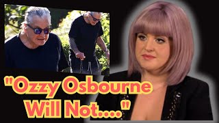 Kelly Osbourne Shares Heartbreaking News About Ozzy Osbourne Is Confirmed To be...