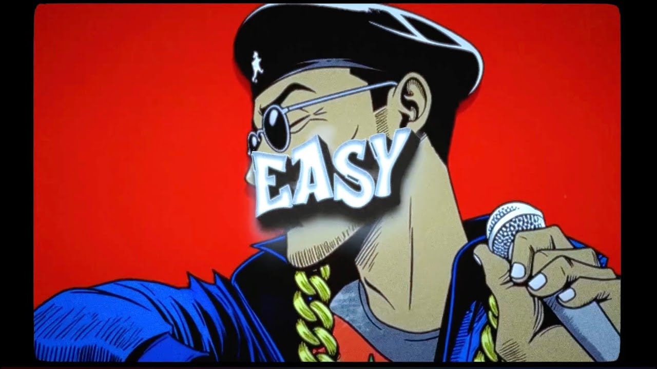EASY - J-REXXX＆DJ KAJI - YouTube